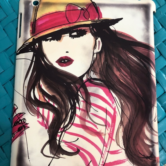 IZAK IPAD CASE - Picture 1 of 2